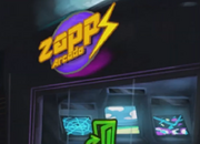 Zapp's Arcade (Goosebumps The Game)