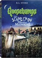 The Scarecrow Walks at Midnight