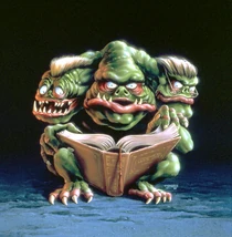 Book 1 artwork by Tim Jacobus.