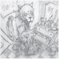 Pencil Sketch