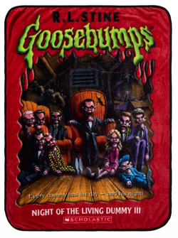 Night of the Living Dummy III | Goosebumps Wiki | Fandom