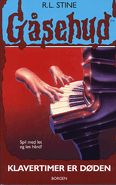 Piano Lessons Can Be Murder - Dutch Cover - Klavertimer er døden