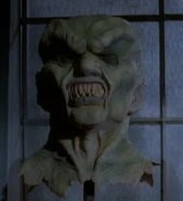 The Haunted Mask as seen in the TV adaptation of The Haunted Mask.