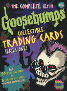 Topps Trading Cards Box