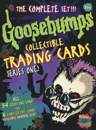 Topps Trading Cards Series 1 Complete Set Box front