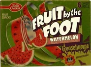 768bdb8c77de62e759ea24533bd68835.jpg (23 KB) 1997 Goosebumps Fruit by the Foot Story Teaser Promo
