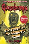 No: 6 Title: The Curse of the Mummy's Tomb Country: United Kingdom Language: English Release date: 2015 Publisher: Scholastic