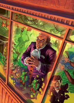 Brandon Dorman, Goosebumps Wiki, Fandom