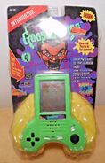 Goosebumps Intimidator LCD Game