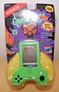 Goosebumps Intimidator LCD Game