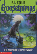 #14 The Werewolf of Fever Swamp Spooky 1994 Calendar Inside