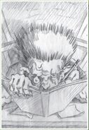 Pencil Sketch.