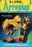 Portuguese (O Feitiço do Relogio de Cuco - The Spell of the Cuckoo Clock)