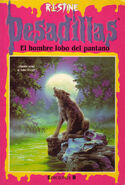 Spanish (El Hombre Lobo del Pantano - The Werewolf of the Swamp)