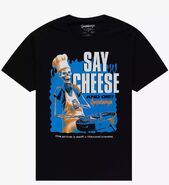 Hot Topic Exclusive Tee