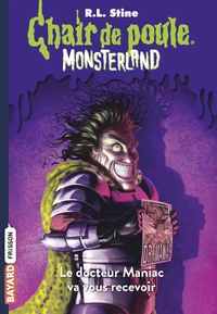 Chair de Poule Monsterland 5
