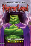 Spanish (Fuga de HorrorLand - Escape from HorrorLand)