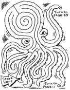 The Twisted Tale of Tiki Island - Go to page 11.