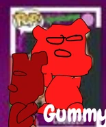 Gummy bear funko pop vinyl!