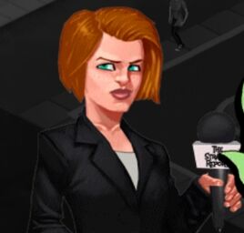 Margo Strange Game