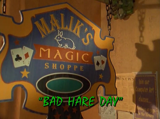 Bad Hare Day (TV episode) | Goosebumps Wiki | Fandom