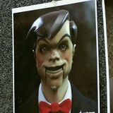 Slappy's second concept art