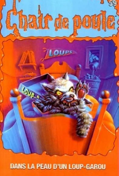 Werewolf Skin (Igor's Lab of Fear) (Hardcover)