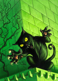 Cover artwork by Brandon Dorman.