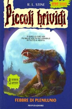 Piccoli brividi - prima stagione - Vampire's Tears