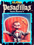 Edición Monstruo 8