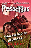 No: 16 Title: Unas Fotos de Muerte Translated title: Some Pictures of Death Country: Spain Language: Spanish Release date: May 2, 2016 Publisher: Hydra