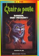 No: 45 Title: Danger, Chat Méchant ! Translated title: Danger, Bad Cat! Country: France Language: French Release date: April 12, 1998 Publisher: Bayard Poche