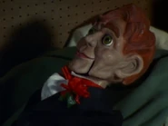 Slappy is waiting to attack.