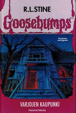 Welcome to Dead House | Goosebumps Wiki | Fandom