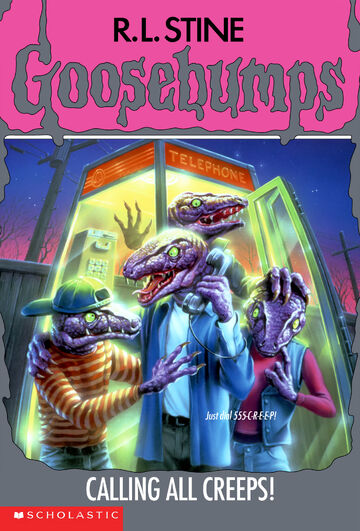 List of Goosebumps books, Goosebumps Wiki, Fandom