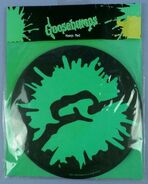 G-splat logo Mouse Mat