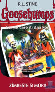 No: 4 Title: Zâmbește Și Mori! Translated title: Smile And Die! Country: Romania Language: Romanian Release date: January 1, 2003 Publisher: Editura Rao