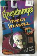 Spooky Speakerz (packaged)