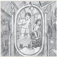 Lets Get Invisible Sketch 02.jpg (64 KB) Pencil sketch by Tim Jacobus