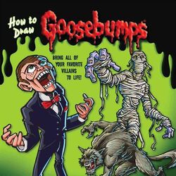 How to Draw Goosebumps
