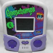 Goosebumps Handheld LCD Game