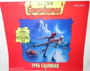 1996 wall calendar