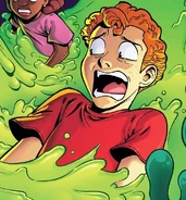 EvanRossMBCover.jpg (75 KB) Evan Ross as depicted on the cover of Goosebumps: The Graphic Novel: Monster Blood.