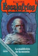 No: 5 Title: La Maldición de la Momia Translated title: The Curse of the Mummy Country: Mexico Language: Spanish Release date: 1995 Publisher: Norma