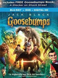 Goosebumps (filme) – Wikipédia, a enciclopédia livre