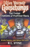 14. The Creepy Creations of Professor Shock