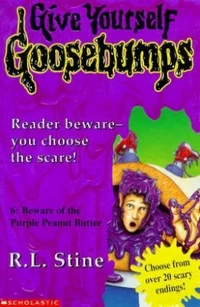 Bewarethepurplepeanutbutter-uk