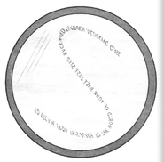 Mirror message 93.jpeg (342 KB) If it’s not clear enough, Page 93 provides a hint to hold the message up to a mirror.