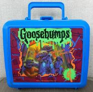 Calling All Creeps! lunch box