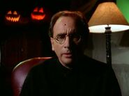 Stine as seen in the Goosebumps TV series.